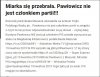 Pies kopnięty w dupę