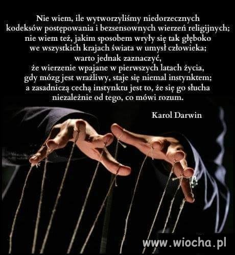 Od dawna wiadomo, że tak jest. I dlatego KK wbija 