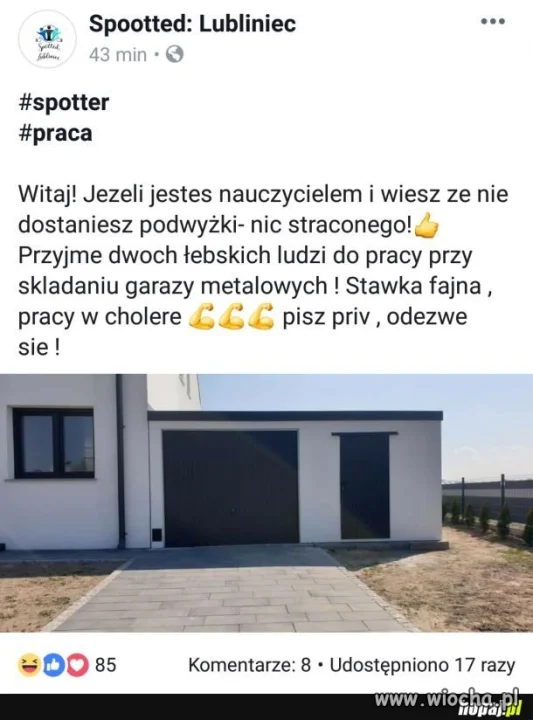 Taka sytuacja