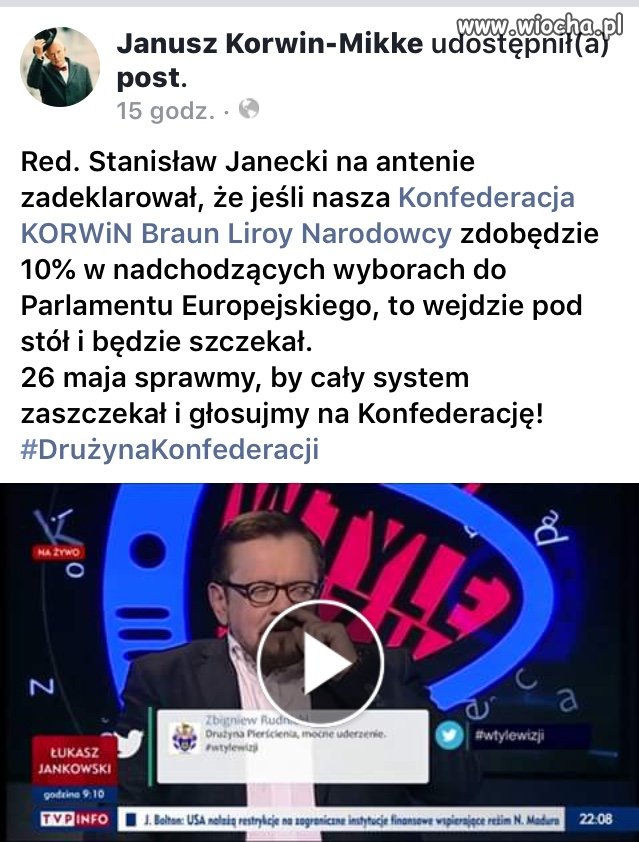 POPISowe trolle na wiosce
