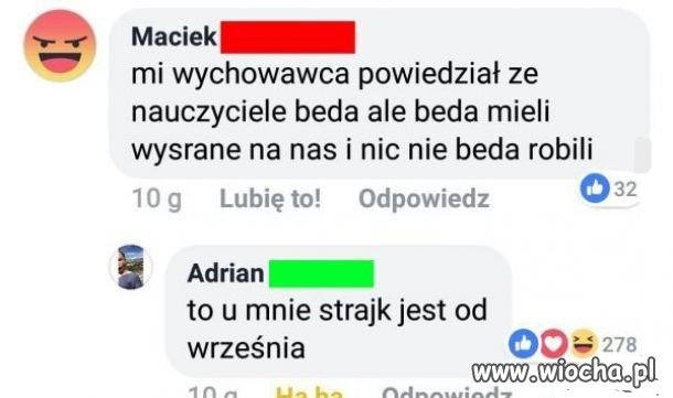 Strajk