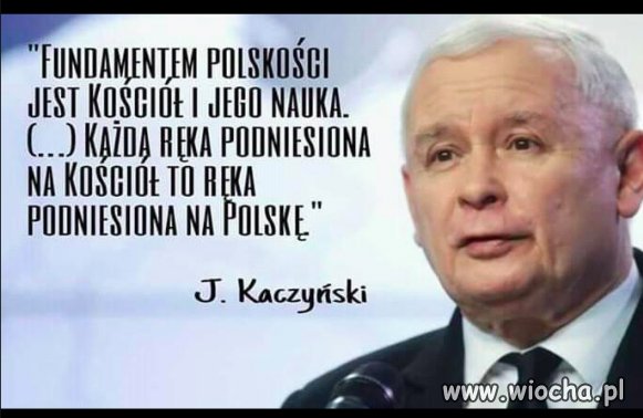 Kościół i jego nauki...