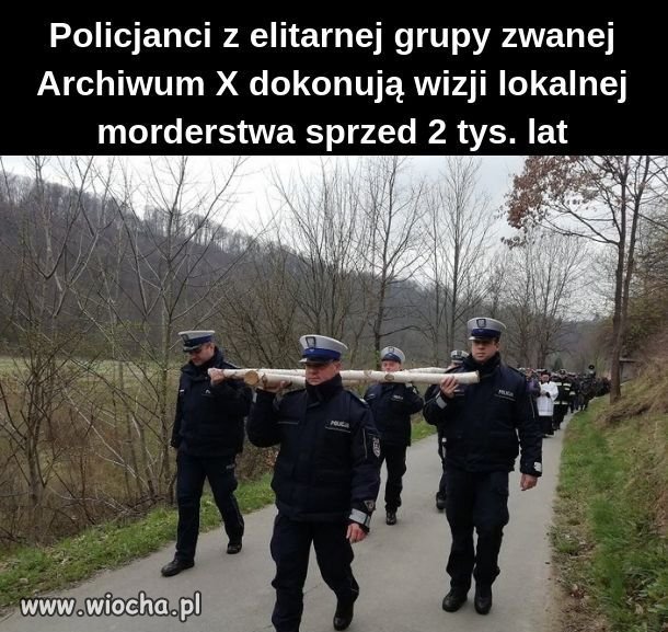 Wielkie osiągnięcie...