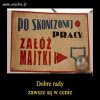 Ciekawe co to za praca?
