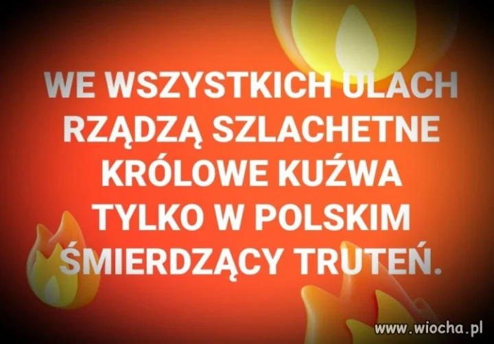 No właśnie. Dlaczego ?