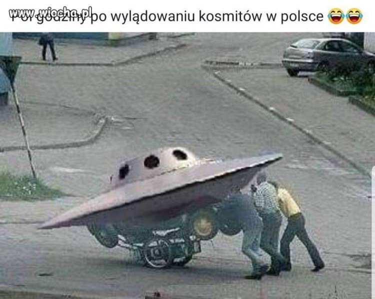 Bliskie spotkanie 