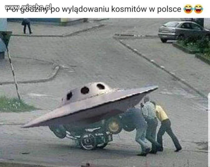Bliskie spotkanie 