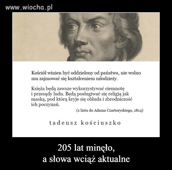 Miał rację