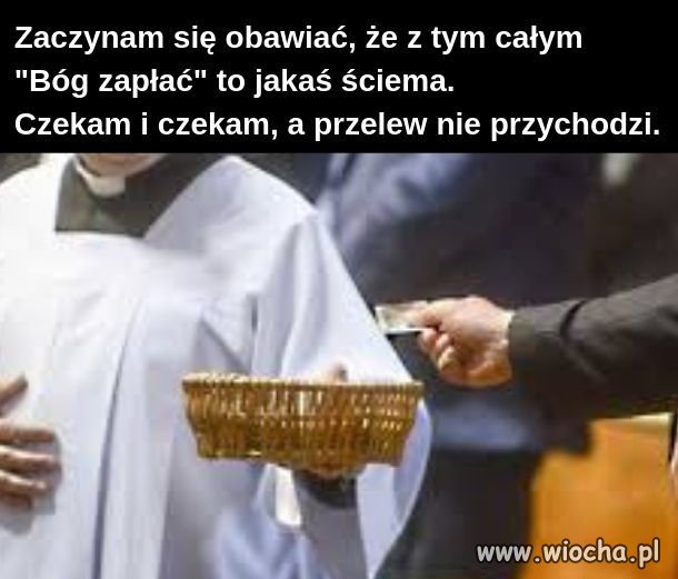 Chyba ściema...