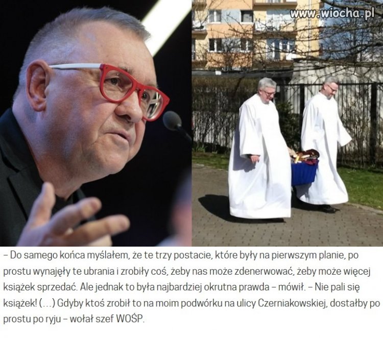 Mistrz, po prostu mistrz...