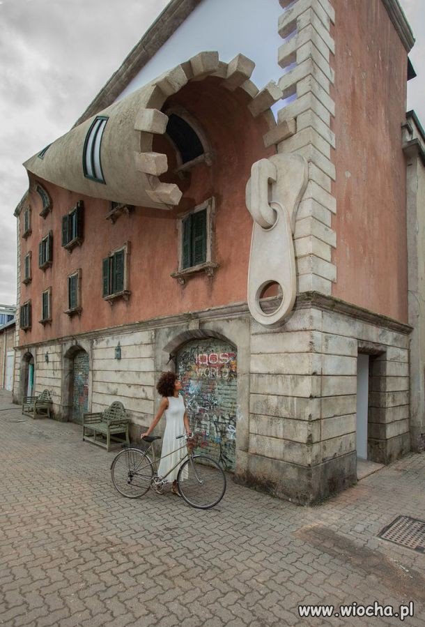 Kto Panu tak robotę spierd...?