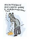 Nie mieszajcie wódki z...
