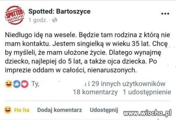 To jest dopiero