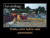 Czas parawaningu nadchodzi...