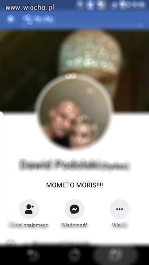 Mometo Moris
