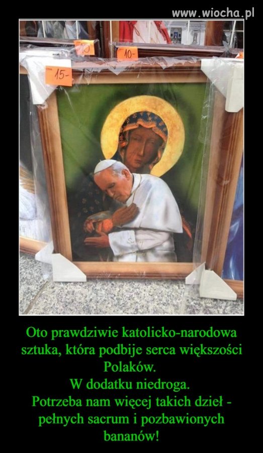 Prawdziwa sztuka ... według Glińskiego