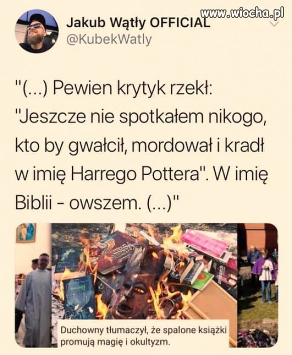 Takie prawdziwe i takie straszne ...