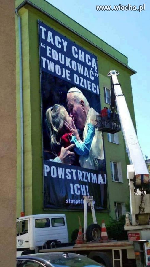 Ciekawa akcja. 