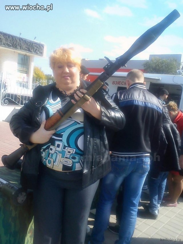 Dlaczego go kupiłeś?