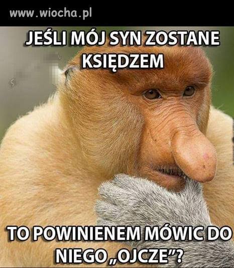 A to ciekawe...?