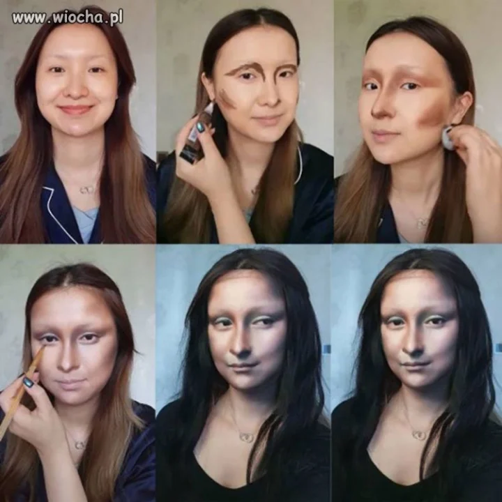 Dama ale bez łasiczki