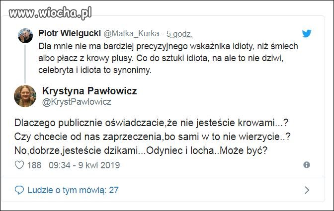 "Odyniec i Locha"
