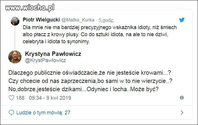 "Odyniec i Locha"