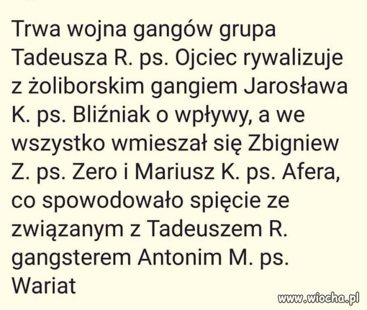 Tak w skrócie