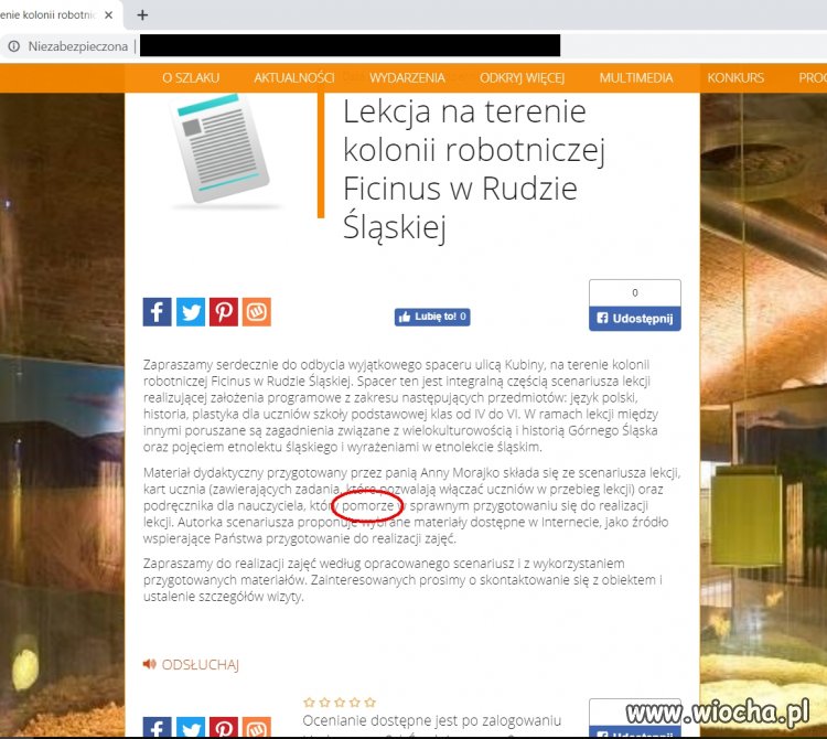 Szlak zabytków techniki