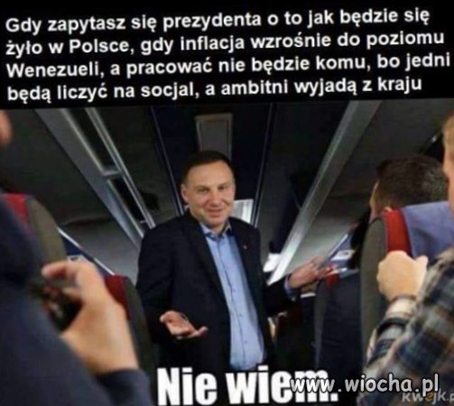 To już nie będzie jego problem...