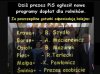 Z nowych dopłat skorzystają między innymi: