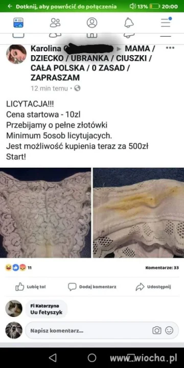 Ktoś chętny?