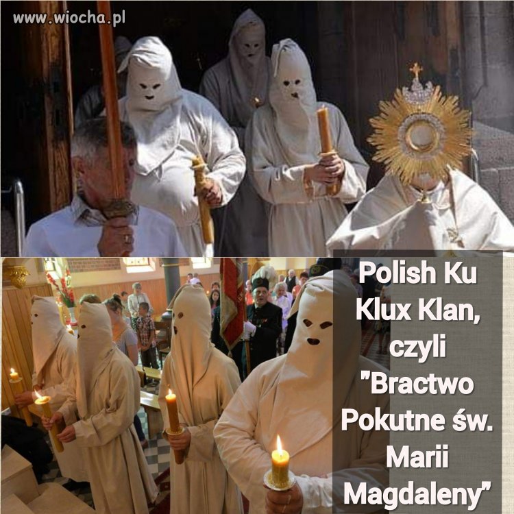 Ktoś mi powie co tu się stało?