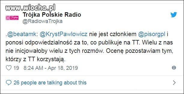 Oto wielka tajemnica PiS-u