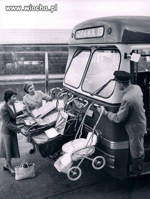 Prototyp autobusu dla antyszczepionkowców.