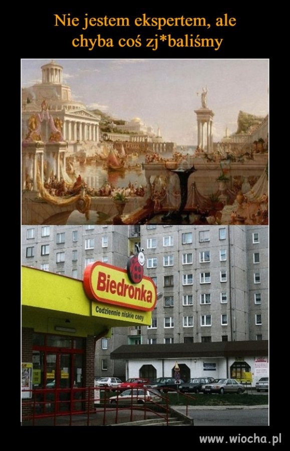 Zj*baliśmy