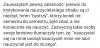 Prawdy życiowe nauczycieli