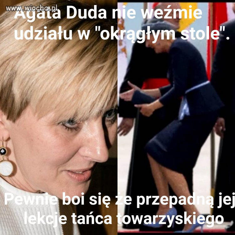 Priorytety w życiu pierwszej damy