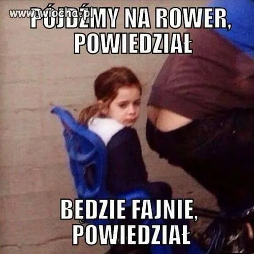 Nie siadaj nigdy