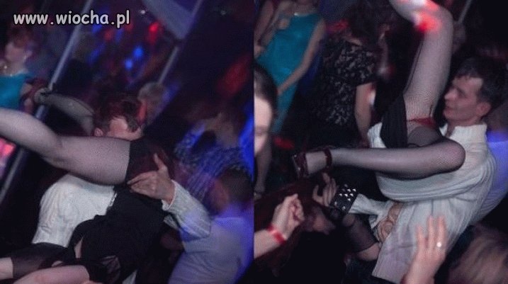 Nowy układ taneczny