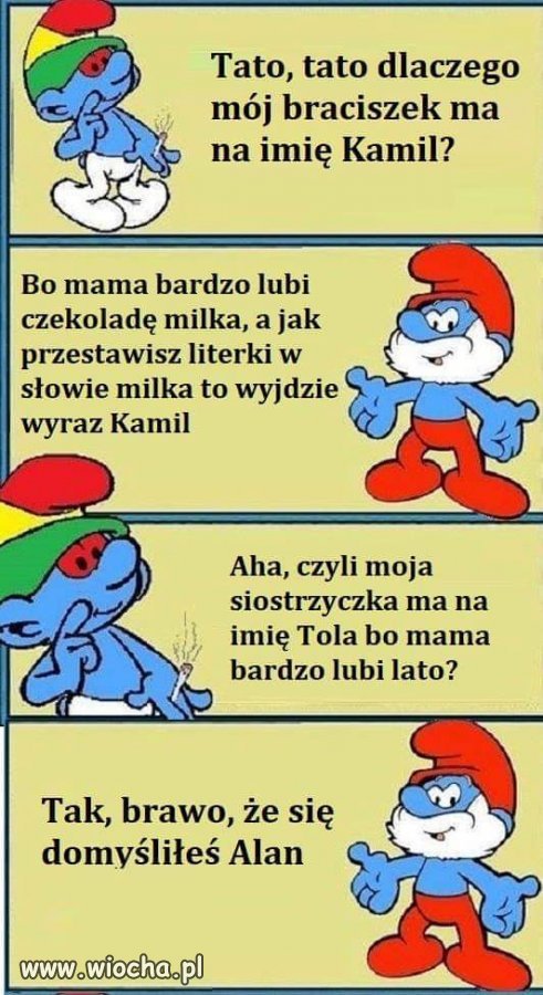 Rodzinne pomysly