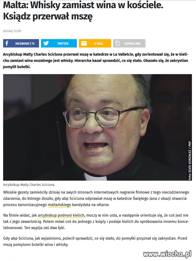 E tam, ja bym piła...