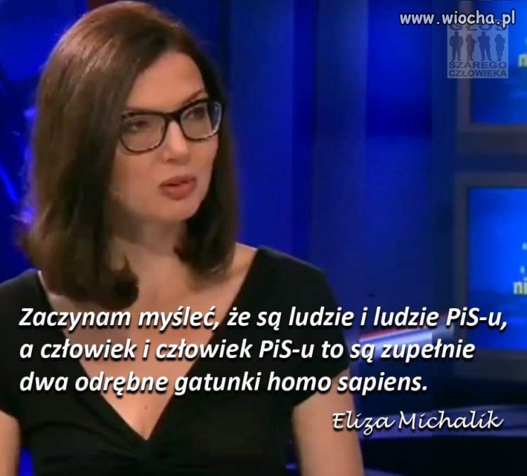 Skoro to odrębny gatunek