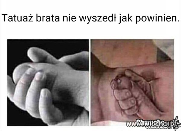 Coś poszło