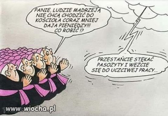Taki przekaz ...