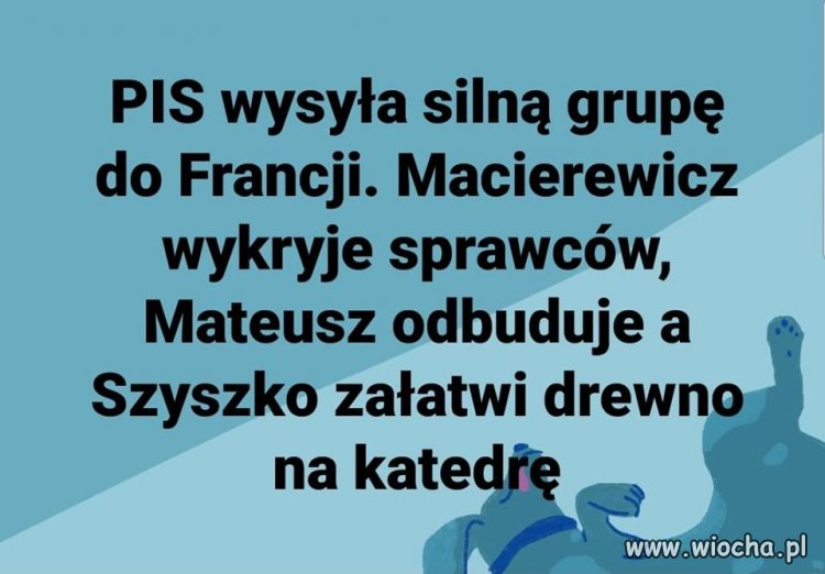 A jak odbudują to Rydzyk zostanie proboszczem ...