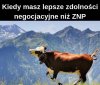Siła negociacji...