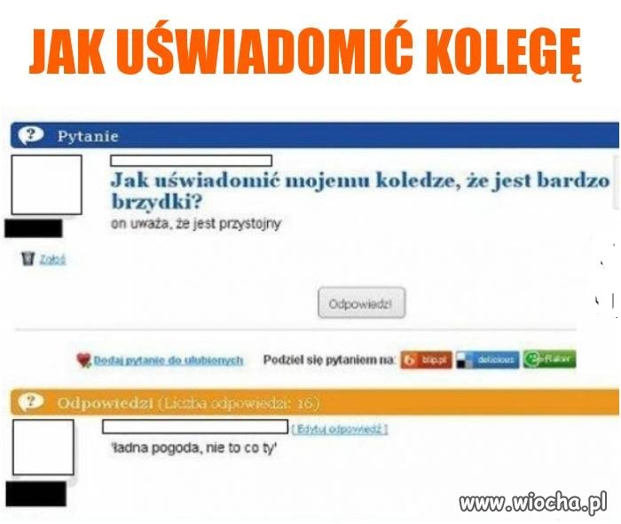 To jest dopiero