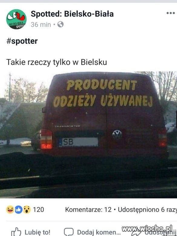 To jest dopiero
