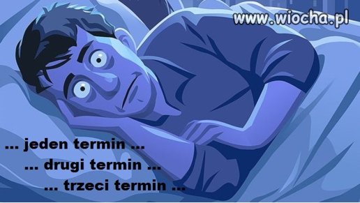 Terminy wykonania